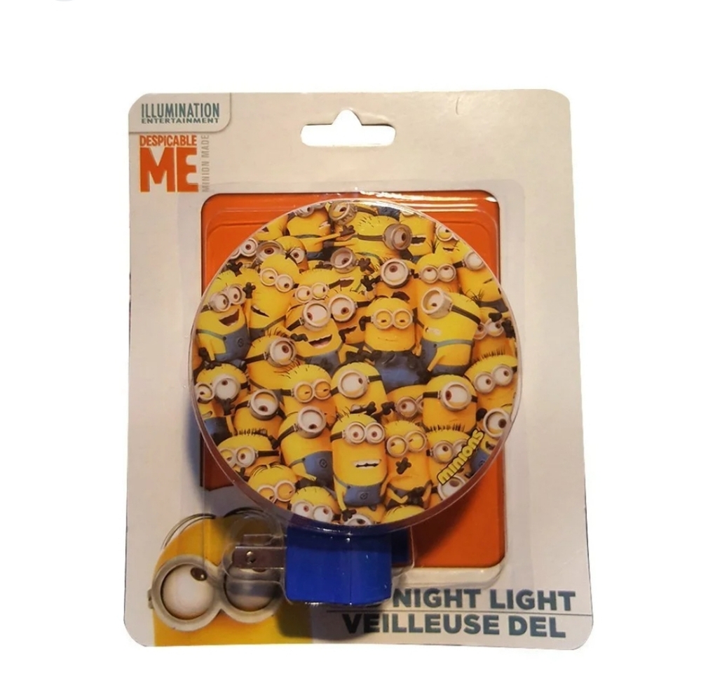 Despicable Me Minion Made Night Light - 1 LED Night Light
